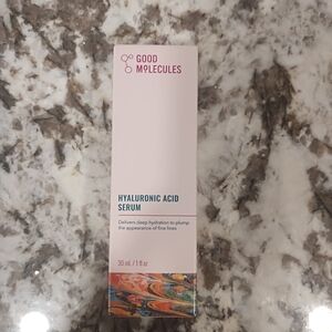 Good Molecules Hyaluronic Acid Serum (1 fl oz) - NIB